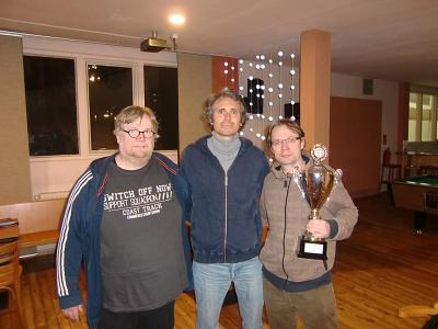 Robert Schoen gewinnt die 9. Offene Berliner Pokermeisterschaft 2015